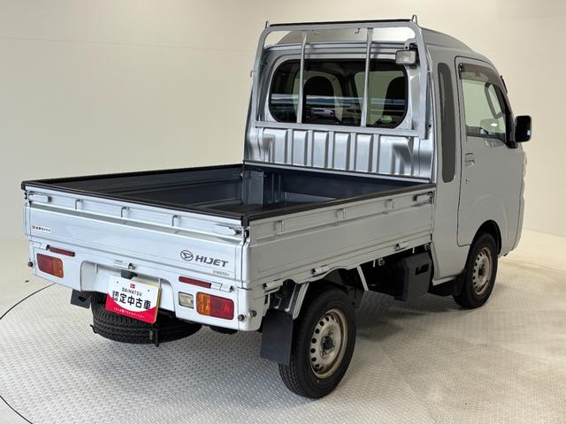 ハイゼットトラックジャンボＣＤチューナー　パワーウィンドウ　荷台作業灯　マニュアルエアコン　フォグランプ　ＡＴ　４ＷＤ（長野県）の中古車