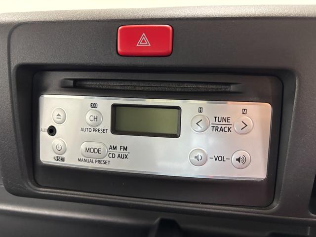 ハイゼットトラックジャンボＣＤチューナー　パワーウィンドウ　荷台作業灯　マニュアルエアコン　フォグランプ　ＡＴ　４ＷＤ（長野県）の中古車