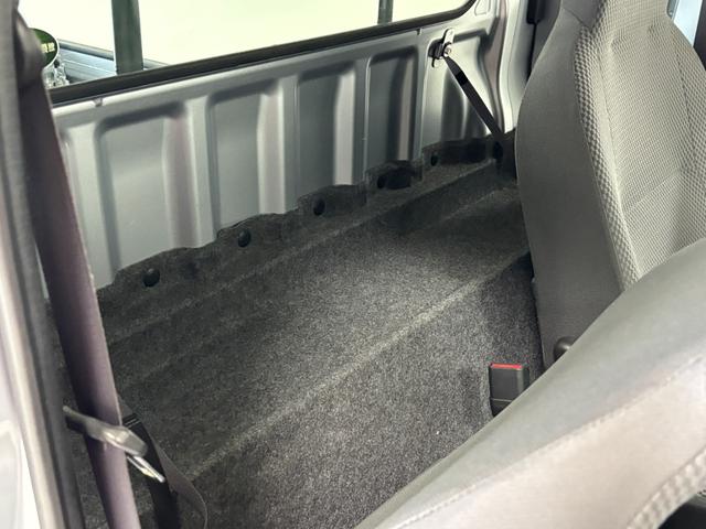 ハイゼットトラックジャンボＣＤチューナー　パワーウィンドウ　荷台作業灯　マニュアルエアコン　フォグランプ　ＡＴ　４ＷＤ（長野県）の中古車
