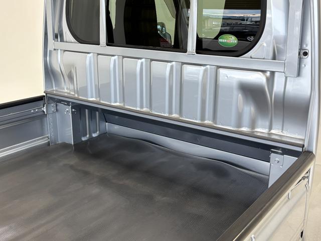 ハイゼットトラックジャンボＣＤチューナー　パワーウィンドウ　荷台作業灯　マニュアルエアコン　フォグランプ　ＡＴ　４ＷＤ（長野県）の中古車