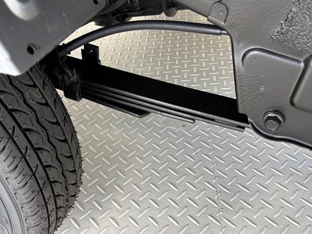 ハイゼットトラックジャンボＣＤチューナー　パワーウィンドウ　荷台作業灯　マニュアルエアコン　フォグランプ　ＡＴ　４ＷＤ（長野県）の中古車