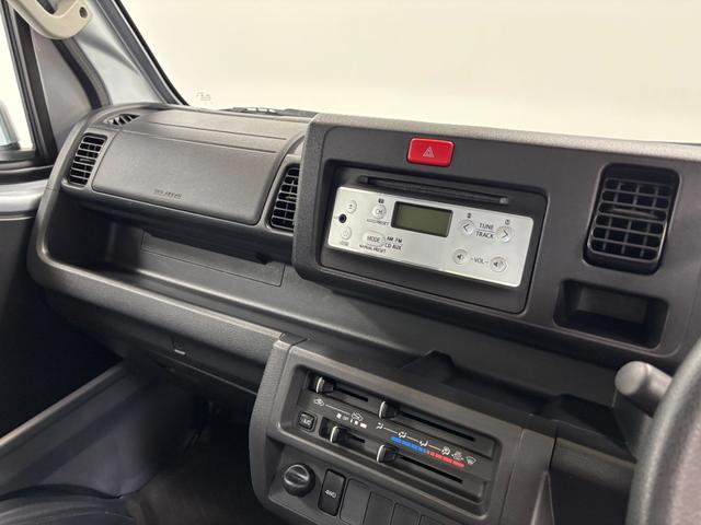 ハイゼットトラックジャンボＣＤチューナー　パワーウィンドウ　荷台作業灯　マニュアルエアコン　フォグランプ　ＡＴ　４ＷＤ（長野県）の中古車