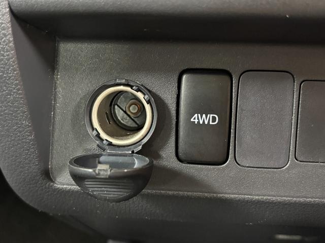 ハイゼットトラックジャンボＣＤチューナー　パワーウィンドウ　荷台作業灯　マニュアルエアコン　フォグランプ　ＡＴ　４ＷＤ（長野県）の中古車