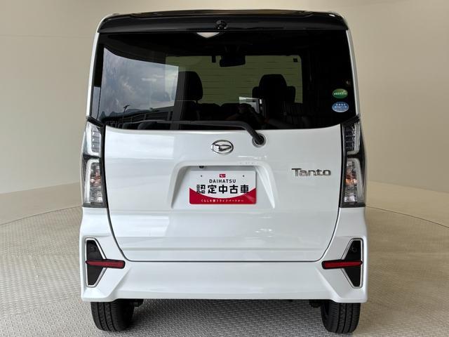 タントカスタムＲＳセレクションカーナビ　全方位カメラ　ドラレコ　ＥＴＣ　シートヒーター　クルーズコントロール　両側電動スライドドア　ターボエンジン　オートライト　オートエアコン　ＬＥＤヘッドランプ　ＬＥＤフォグランプ　４ＷＤ（長野県）の中古車