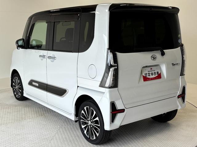 タントカスタムＲＳセレクションカーナビ　全方位カメラ　ドラレコ　ＥＴＣ　シートヒーター　クルーズコントロール　両側電動スライドドア　ターボエンジン　オートライト　オートエアコン　ＬＥＤヘッドランプ　ＬＥＤフォグランプ　４ＷＤ（長野県）の中古車