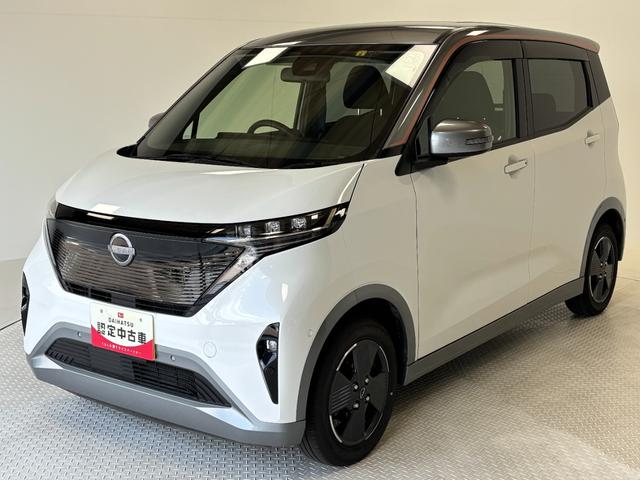 サクラＸカーナビ　バックカメラ　ＥＴＣ　シートヒーター　ステアリングヒーター　オートライト　オートエアコン　ＬＥＤヘッドランプ　ＬＥＤフォグランプ　２ＷＤ（長野県）の中古車