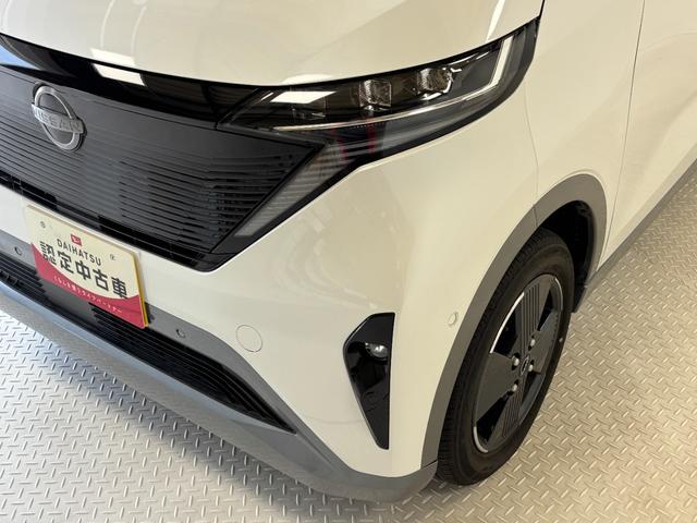 サクラＸカーナビ　バックカメラ　ＥＴＣ　シートヒーター　ステアリングヒーター　オートライト　オートエアコン　ＬＥＤヘッドランプ　ＬＥＤフォグランプ　２ＷＤ（長野県）の中古車