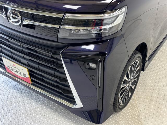 タントカスタムＲＳカーナビ　全方位カメラ　ドラレコ　シートヒーター　両側電動スライドドア　ターボエンジン　オートライト　オートエアコン　ＬＥＤヘッドランプ　ＬＥＤフォグランプ　４ＷＤ（長野県）の中古車
