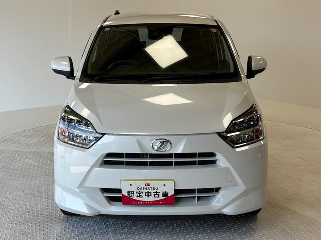 ミライースＸ　ＳＡIIIカーナビ　バックカメラ　マニュアルエアコン　ＬＥＤヘッドランプ　４ＷＤ（長野県）の中古車