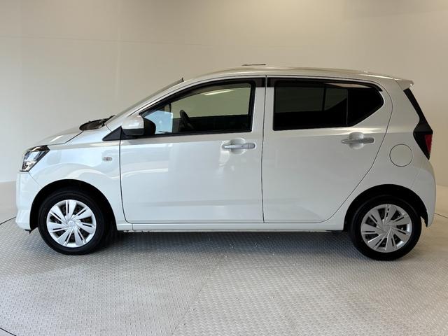 ミライースＸ　ＳＡIIIカーナビ　バックカメラ　マニュアルエアコン　ＬＥＤヘッドランプ　４ＷＤ（長野県）の中古車
