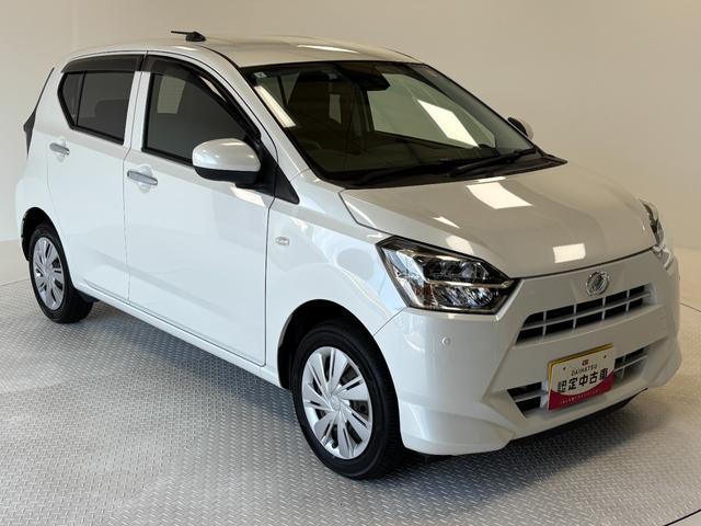 ミライースＸ　ＳＡIIIカーナビ　バックカメラ　マニュアルエアコン　ＬＥＤヘッドランプ　４ＷＤ（長野県）の中古車