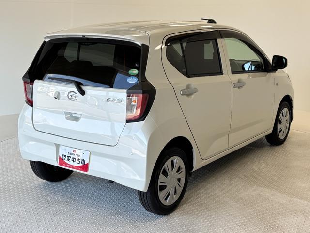 ミライースＸ　ＳＡIIIカーナビ　バックカメラ　マニュアルエアコン　ＬＥＤヘッドランプ　４ＷＤ（長野県）の中古車