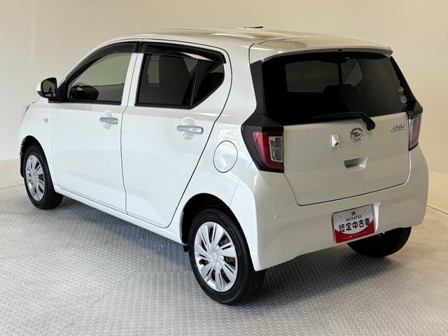 ミライースＸ　ＳＡIIIカーナビ　バックカメラ　マニュアルエアコン　ＬＥＤヘッドランプ　４ＷＤ（長野県）の中古車