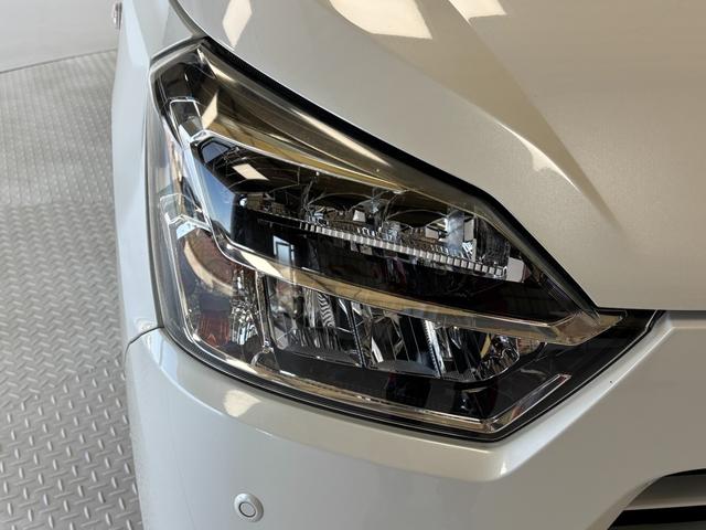 ミライースＸ　ＳＡIIIカーナビ　バックカメラ　マニュアルエアコン　ＬＥＤヘッドランプ　４ＷＤ（長野県）の中古車