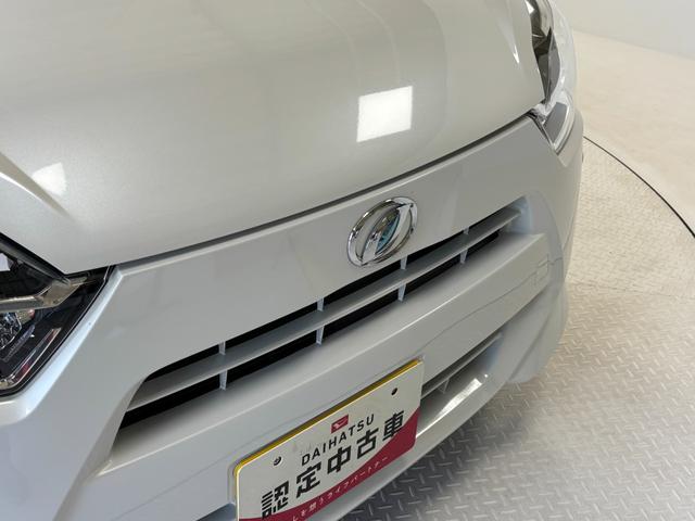 ミライースＸ　ＳＡIIIカーナビ　バックカメラ　マニュアルエアコン　ＬＥＤヘッドランプ　４ＷＤ（長野県）の中古車