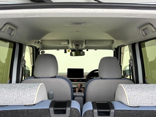 ムーヴキャンバスストライプスＧカーナビ　全方位カメラ　ドラレコ　ＥＴＣ　シートヒーター　両側電動スライドドア　オートライト　オートエアコン　ＬＥＤヘッドランプ　ＬＥＤフォグランプ（長野県）の中古車