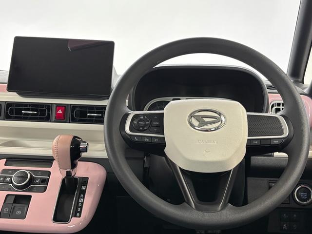 ムーヴキャンバスストライプスＧカーナビ　全方位カメラ　ドラレコ　ＥＴＣ　シートヒーター　両側電動スライドドア　オートライト　オートエアコン　ＬＥＤヘッドランプ　ＬＥＤフォグランプ（長野県）の中古車