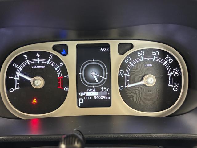 ムーヴキャンバスストライプスＧカーナビ　全方位カメラ　ドラレコ　ＥＴＣ　シートヒーター　両側電動スライドドア　オートライト　オートエアコン　ＬＥＤヘッドランプ　ＬＥＤフォグランプ（長野県）の中古車