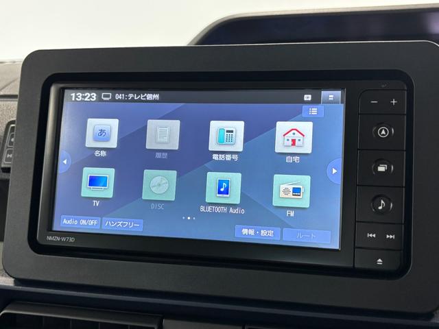 タントＸカーナビ　バックカメラ　ドラレコ　シートヒーター　片側電動スライドドア　オートライト　オートエアコン　ＬＥＤヘッドランプ　４ＷＤ（長野県）の中古車