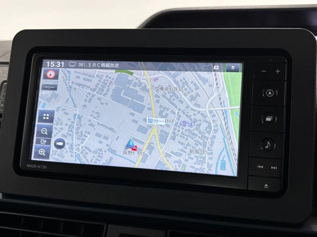 タントＸカーナビ　バックカメラ　ドラレコ　シートヒーター　片側電動スライドドア　オートライト　オートエアコン　ＬＥＤヘッドランプ　４ＷＤ（長野県）の中古車