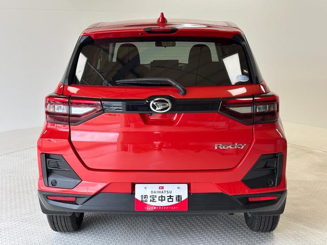 ロッキーＸカーナビ　全方位カメラ　ドラレコ　ＣＶＴ　オートライト　オートエアコン　シートヒーター　ＬＥＤヘッドランプ　ＬＥＤフォグランプ　４ＷＤ（長野県）の中古車