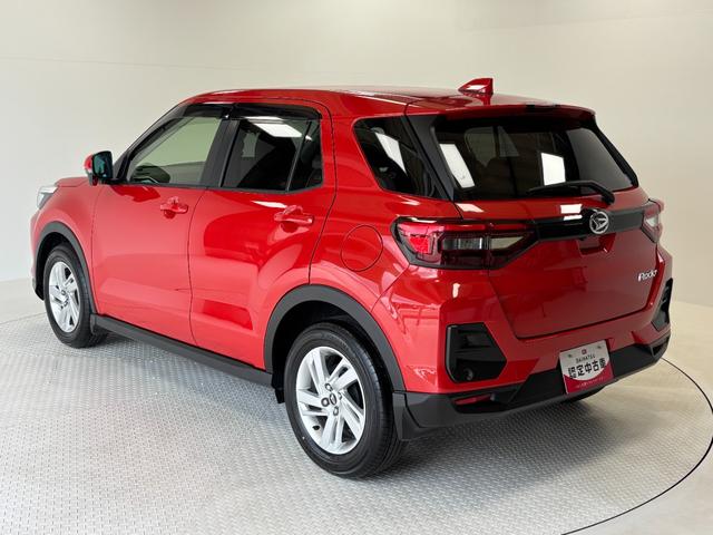 ロッキーＸカーナビ　全方位カメラ　ドラレコ　ＣＶＴ　オートライト　オートエアコン　シートヒーター　ＬＥＤヘッドランプ　ＬＥＤフォグランプ　４ＷＤ（長野県）の中古車