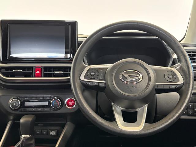 ロッキーＸカーナビ　全方位カメラ　ドラレコ　ＣＶＴ　オートライト　オートエアコン　シートヒーター　ＬＥＤヘッドランプ　ＬＥＤフォグランプ　４ＷＤ（長野県）の中古車
