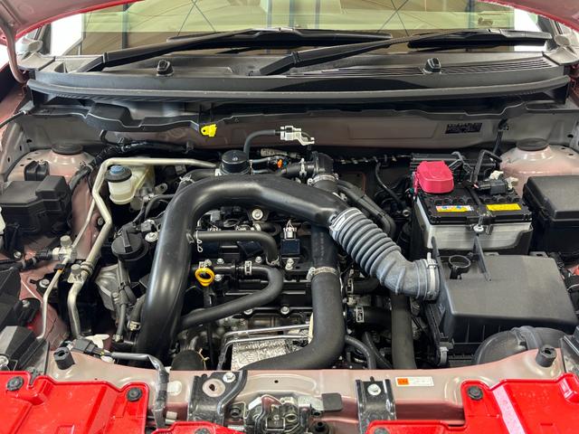 ロッキーＸカーナビ　全方位カメラ　ドラレコ　ＣＶＴ　オートライト　オートエアコン　シートヒーター　ＬＥＤヘッドランプ　ＬＥＤフォグランプ　４ＷＤ（長野県）の中古車