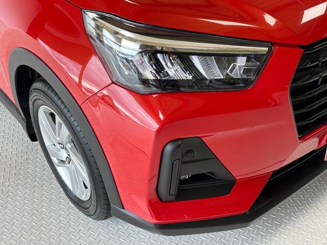 ロッキーＸカーナビ　全方位カメラ　ドラレコ　ＣＶＴ　オートライト　オートエアコン　シートヒーター　ＬＥＤヘッドランプ　ＬＥＤフォグランプ　４ＷＤ（長野県）の中古車