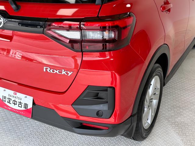 ロッキーＸカーナビ　全方位カメラ　ドラレコ　ＣＶＴ　オートライト　オートエアコン　シートヒーター　ＬＥＤヘッドランプ　ＬＥＤフォグランプ　４ＷＤ（長野県）の中古車