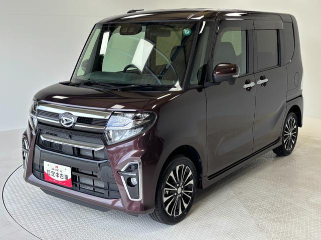 タントカスタムＲＳセレクションカーナビ　全方位カメラ　ドラレコ　ＥＴＣ　シートヒーター　クルーズコントロール　両側電動スライドドア　ターボエンジン　オートライト　オートエアコン　ＬＥＤヘッドランプ　ＬＥＤフォグランプ　４ＷＤ（長野県）の中古車