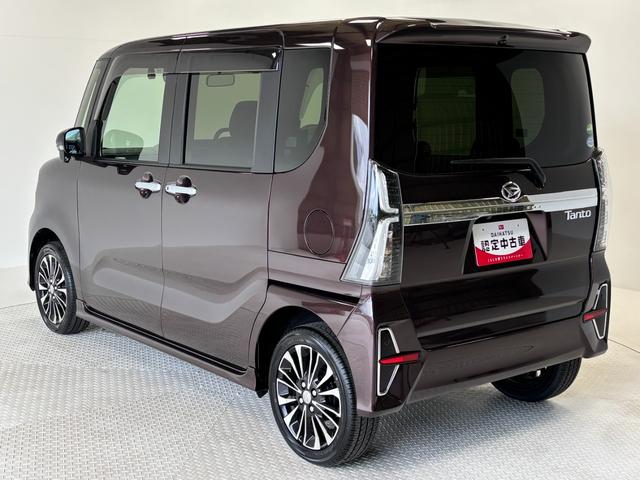 タントカスタムＲＳセレクションカーナビ　全方位カメラ　ドラレコ　ＥＴＣ　シートヒーター　クルーズコントロール　両側電動スライドドア　ターボエンジン　オートライト　オートエアコン　ＬＥＤヘッドランプ　ＬＥＤフォグランプ　４ＷＤ（長野県）の中古車