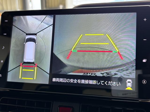 タントカスタムＲＳセレクションカーナビ　全方位カメラ　ドラレコ　ＥＴＣ　シートヒーター　クルーズコントロール　両側電動スライドドア　ターボエンジン　オートライト　オートエアコン　ＬＥＤヘッドランプ　ＬＥＤフォグランプ　４ＷＤ（長野県）の中古車