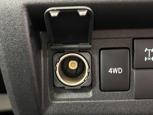 ハイゼットトラックＥＸＴＣＤチューナー　オートライト　　ＬＥＤ荷台作業灯　マニュアルエアコン　パワーウィンドウ　ＬＥＤフォグランプ　ＭＴ　４ＷＤ（長野県）の中古車