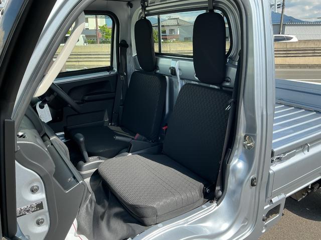 ハイゼットトラックエクストラ４ＷＤ　ＣＶＴ　ＣＤラジオ　電動格納ドアミラー　キーフリー　プッシュスタート（長野県）の中古車