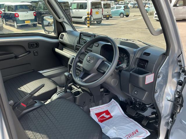 ハイゼットトラックエクストラ４ＷＤ　ＣＶＴ　ＣＤラジオ　電動格納ドアミラー　キーフリー　プッシュスタート（長野県）の中古車