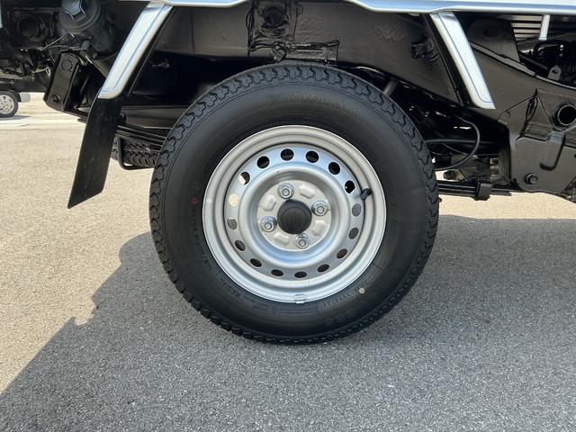 ハイゼットトラックエクストラ４ＷＤ　ＣＶＴ　ＣＤラジオ　電動格納ドアミラー　キーフリー　プッシュスタート（長野県）の中古車
