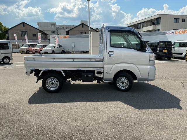ハイゼットトラックエクストラ４ＷＤ　ＣＶＴ　ＣＤラジオ　電動格納ドアミラー　キーフリー　プッシュスタート（長野県）の中古車