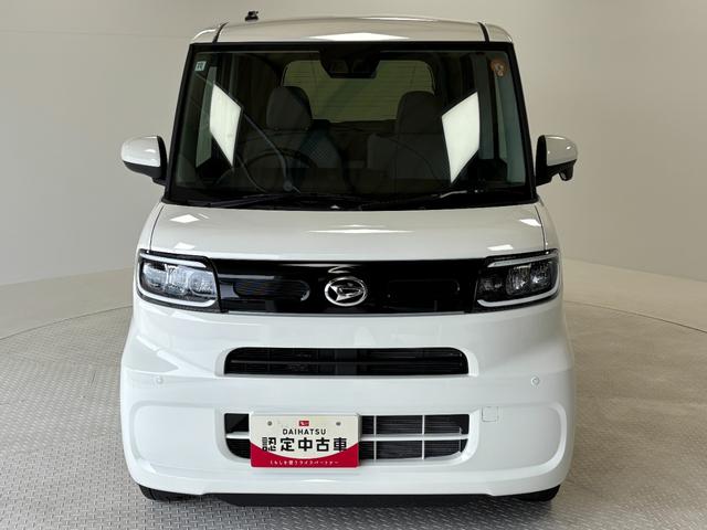 タントＸＣＤチューナー　シートヒーター　片側電動スライドドア　オートライト　オートエアコン　ＬＥＤヘッドランプ　４ＷＤ（長野県）の中古車
