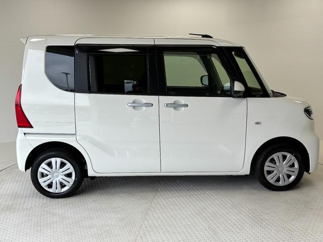 タントＸＣＤチューナー　シートヒーター　片側電動スライドドア　オートライト　オートエアコン　ＬＥＤヘッドランプ　４ＷＤ（長野県）の中古車