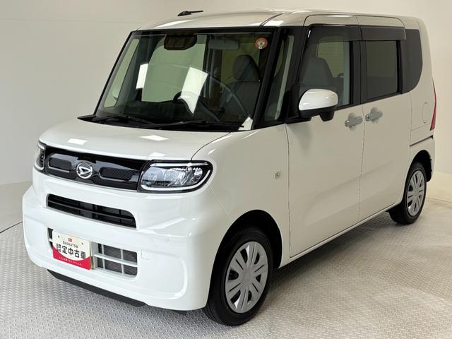 タントＸＣＤチューナー　シートヒーター　片側電動スライドドア　オートライト　オートエアコン　ＬＥＤヘッドランプ　４ＷＤ（長野県）の中古車