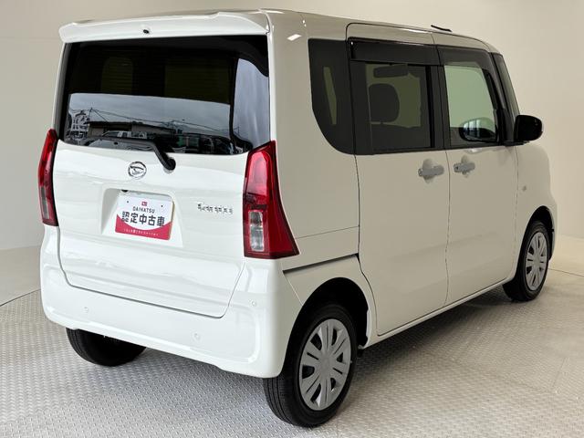 タントＸＣＤチューナー　シートヒーター　片側電動スライドドア　オートライト　オートエアコン　ＬＥＤヘッドランプ　４ＷＤ（長野県）の中古車