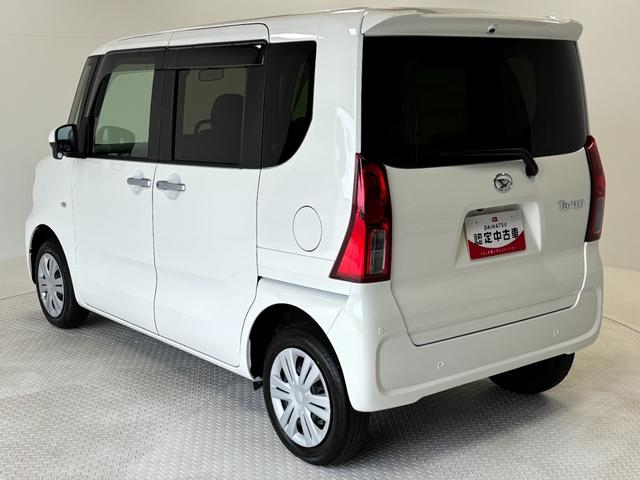 タントＸＣＤチューナー　シートヒーター　片側電動スライドドア　オートライト　オートエアコン　ＬＥＤヘッドランプ　４ＷＤ（長野県）の中古車
