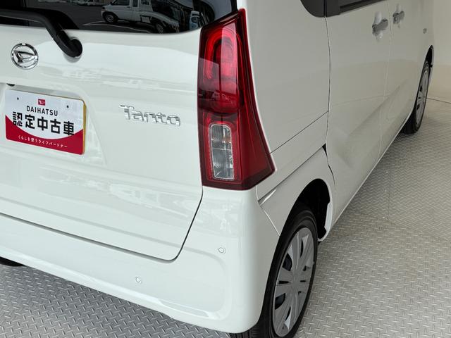 タントＸＣＤチューナー　シートヒーター　片側電動スライドドア　オートライト　オートエアコン　ＬＥＤヘッドランプ　４ＷＤ（長野県）の中古車