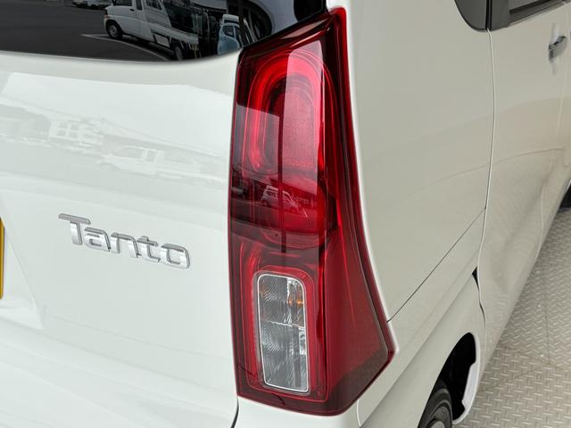 タントＸＣＤチューナー　シートヒーター　片側電動スライドドア　オートライト　オートエアコン　ＬＥＤヘッドランプ　４ＷＤ（長野県）の中古車