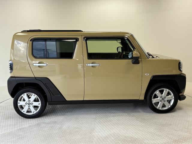 タフトＧカーナビ　バックカメラ　ドラレコ　ＥＴＣ　シートヒーター　オートライト　オートエアコン　ＬＥＤヘッドランプ　ＬＥＤフォグランプ　ＣＶＴ　２ＷＤ（長野県）の中古車