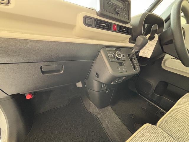 ムーヴキャンバスストライプスＧＣＤチューナー　シートヒーター　オートライト　オートエアコン　ＬＥＤヘッドランプ　ＬＥＤフォグランプ　４ＷＤ（長野県）の中古車