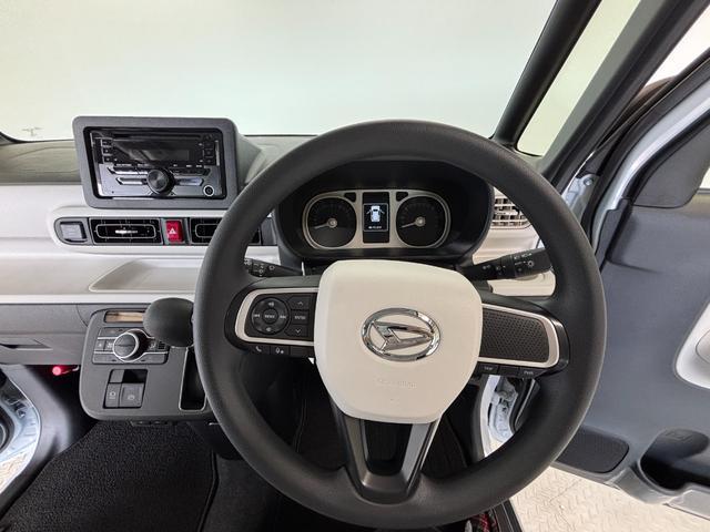 ムーヴキャンバスストライプスＧＣＤチューナー　シートヒーター　オートライト　オートエアコン　ＬＥＤヘッドランプ　ＬＥＤフォグランプ　４ＷＤ（長野県）の中古車