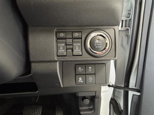 ムーヴキャンバスストライプスＧＣＤチューナー　シートヒーター　オートライト　オートエアコン　ＬＥＤヘッドランプ　ＬＥＤフォグランプ　４ＷＤ（長野県）の中古車