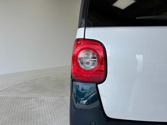 ムーヴキャンバスストライプスＧＣＤチューナー　シートヒーター　オートライト　オートエアコン　ＬＥＤヘッドランプ　ＬＥＤフォグランプ　４ＷＤ（長野県）の中古車